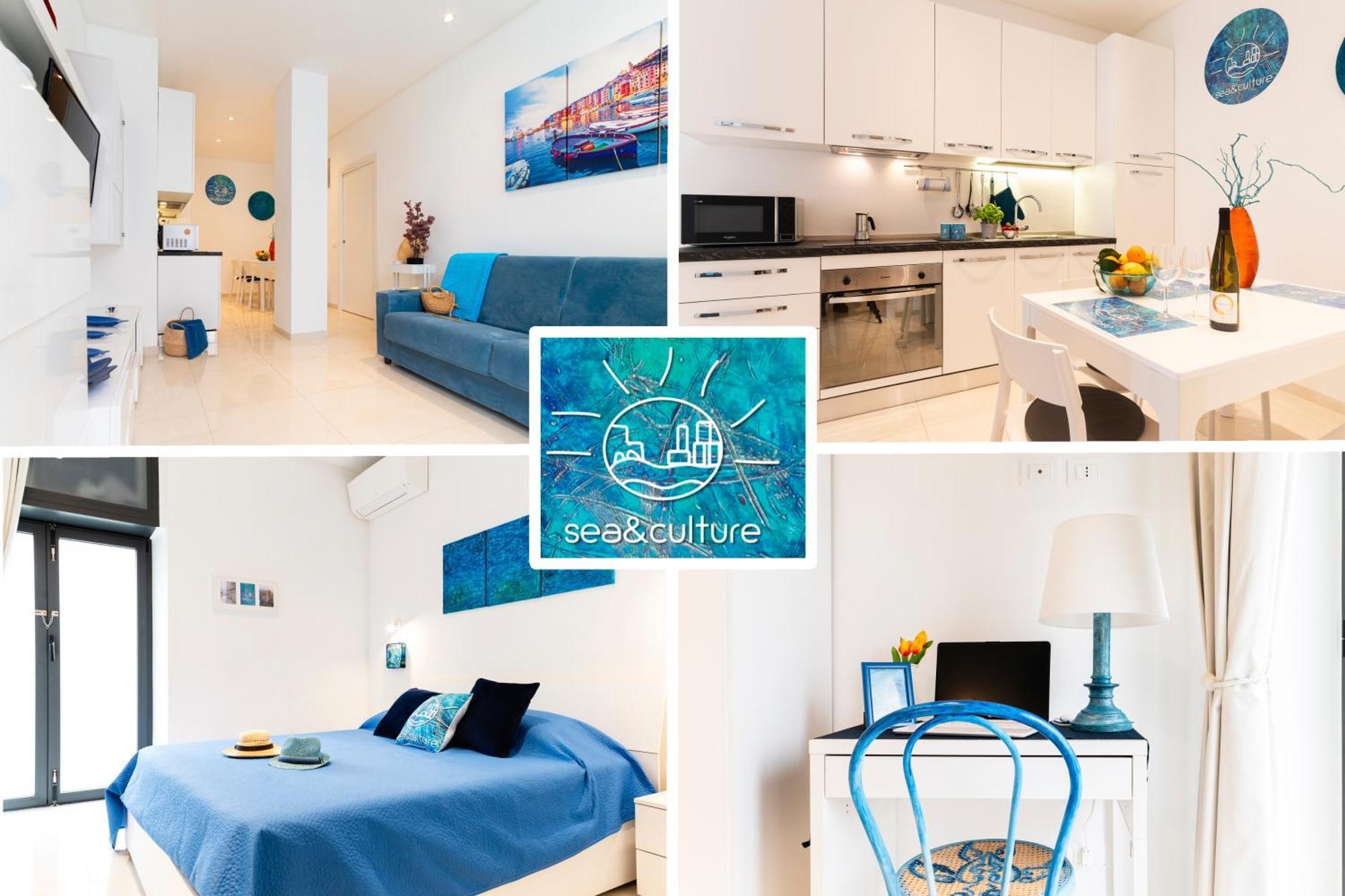 Sea & Culture San Terenzo -Lerici-300 M From The Beach Exterior photo