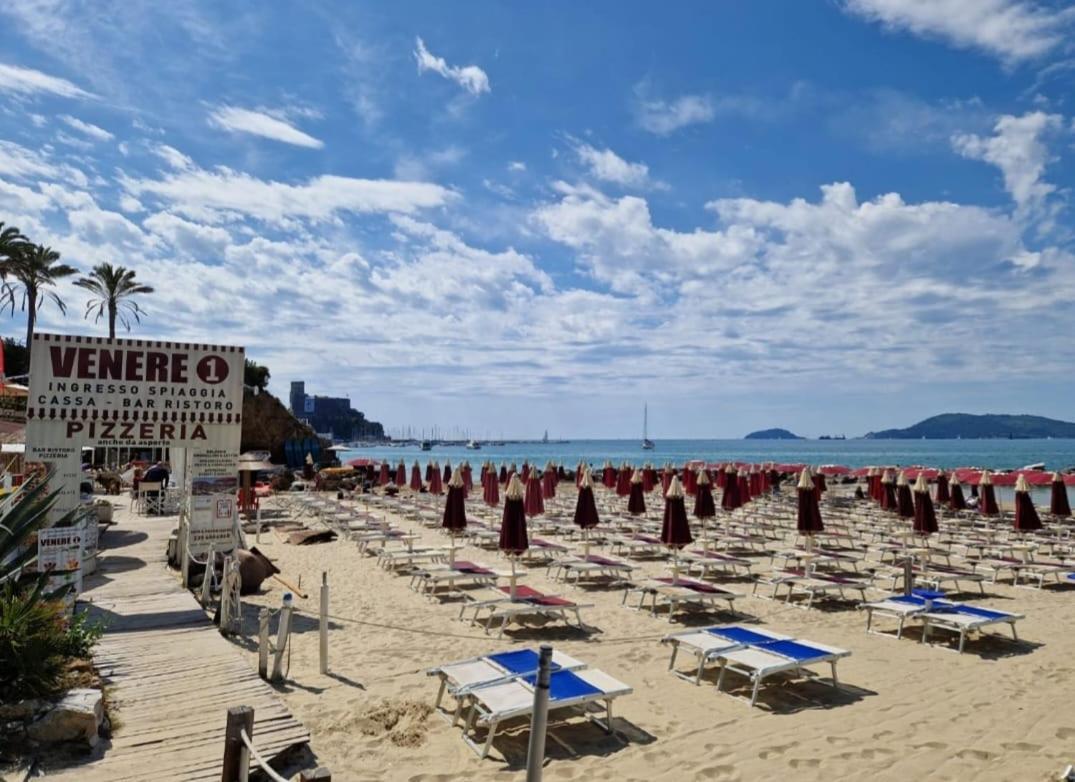 Sea & Culture San Terenzo -Lerici-300 M From The Beach Exterior photo
