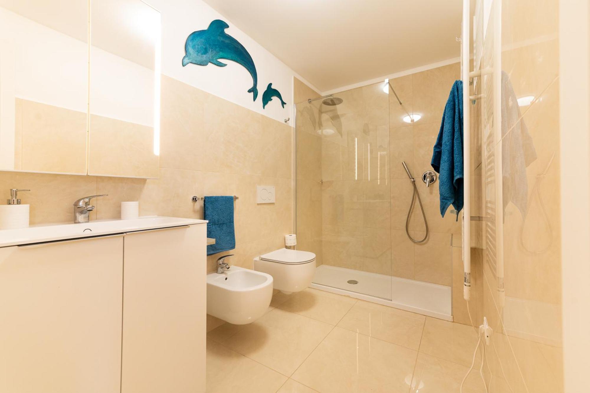 Sea & Culture San Terenzo -Lerici-300 M From The Beach Exterior photo